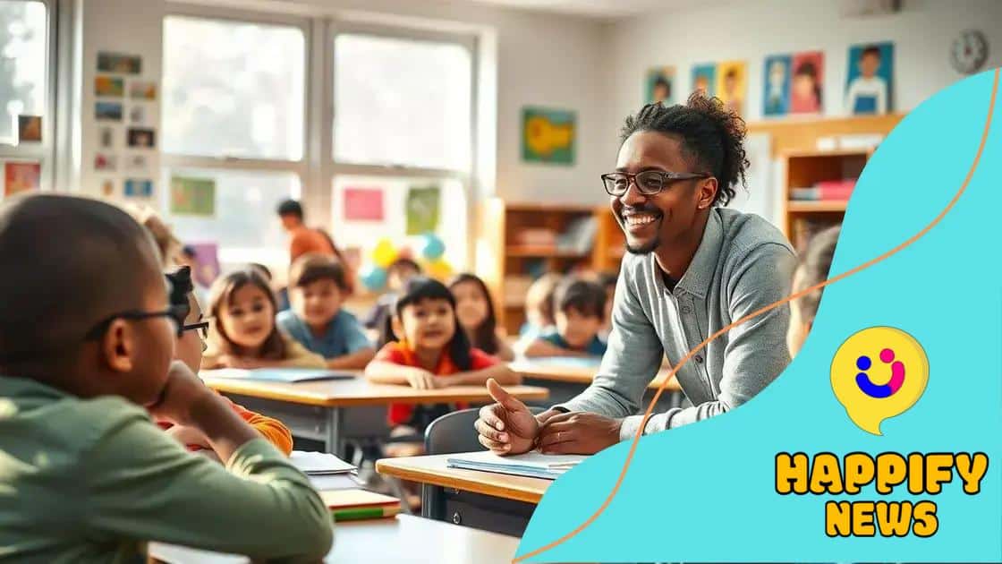 Impact on teachers and students