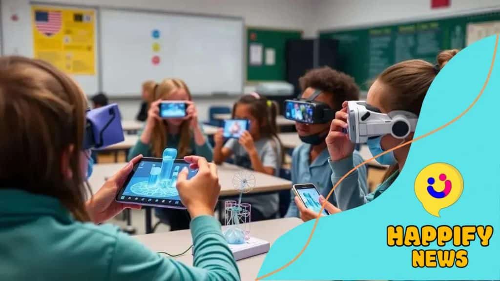 AR in STEM education: transforming learning experiences