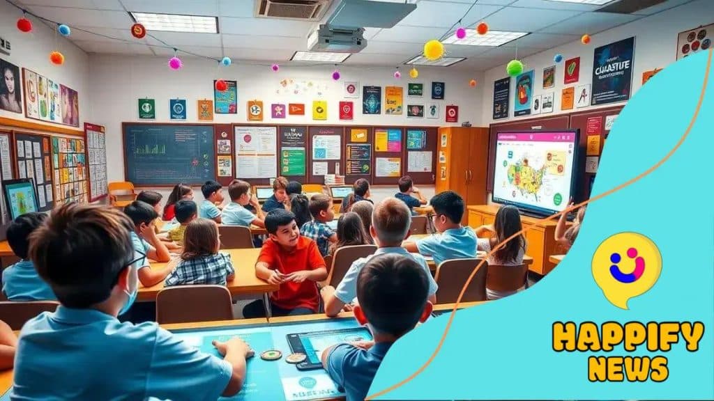 Gamification in education: boosting engagement and learning