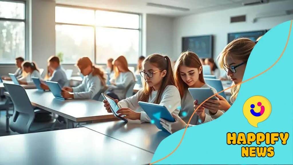 5G’s impact on education: transforming the learning landscape