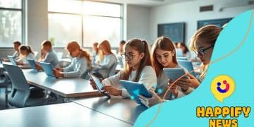 5G’s impact on education: transforming the learning landscape
