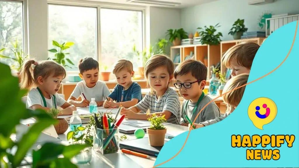 Green economy education trends shaping the future