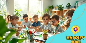 Green economy education trends shaping the future