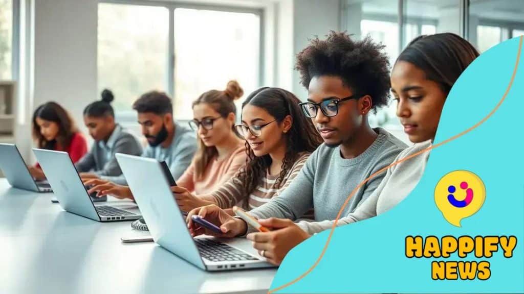 Online platforms for learning access: stay ahead