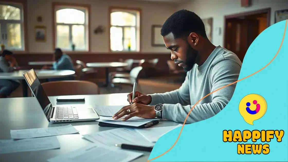 How to apply for financial relief programs