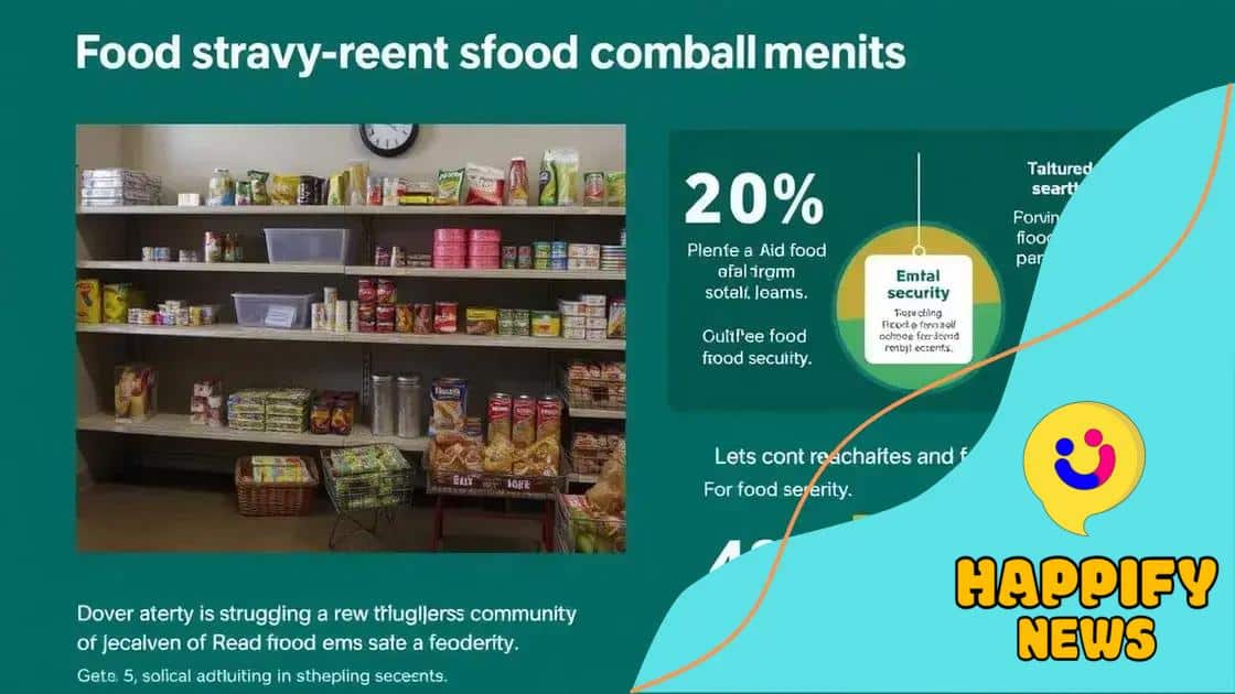 Impact on global food security