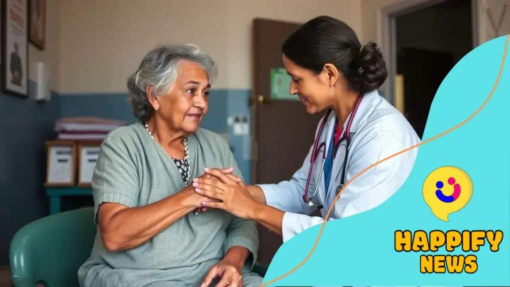 Support for rural healthcare providers: a lifeline to communities