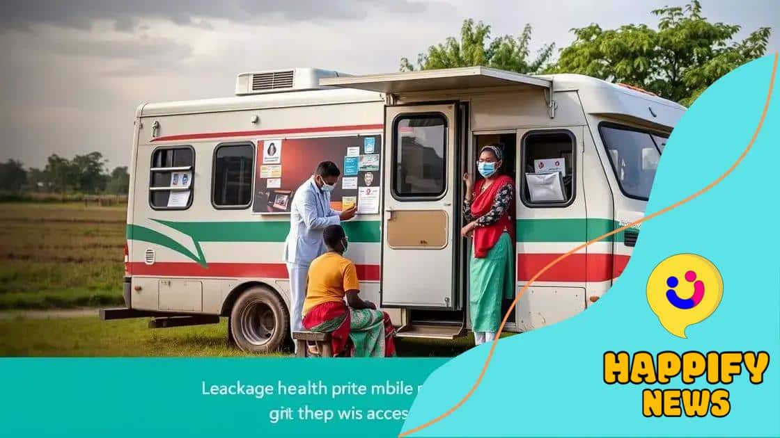 Successful initiatives enhancing rural healthcare