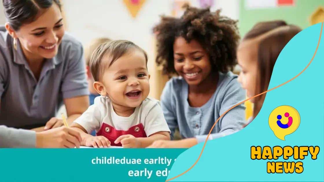 Benefits of childcare subsidies