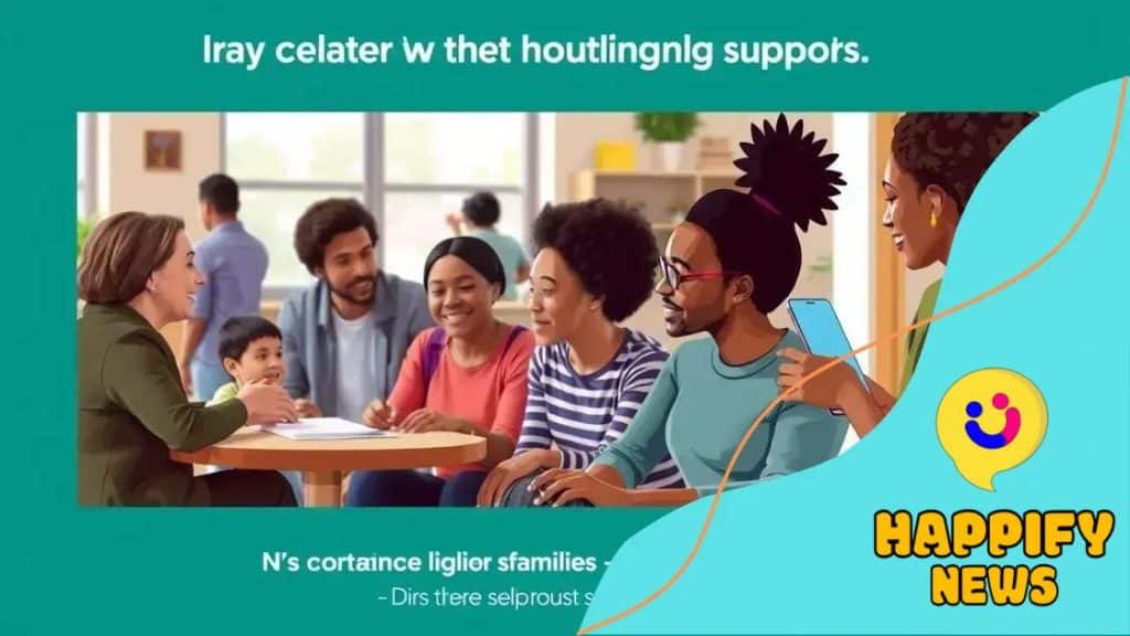 Low-income housing support: discover available resources