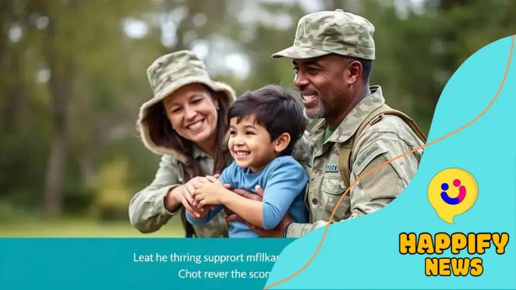 Military family benefits in 2025: what to expect