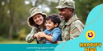 Military family benefits in 2025: what to expect