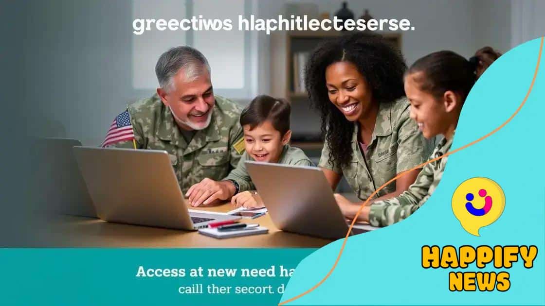 How to access new benefits