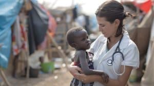 Healthcare access expansion