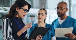 Healthcare access expansion