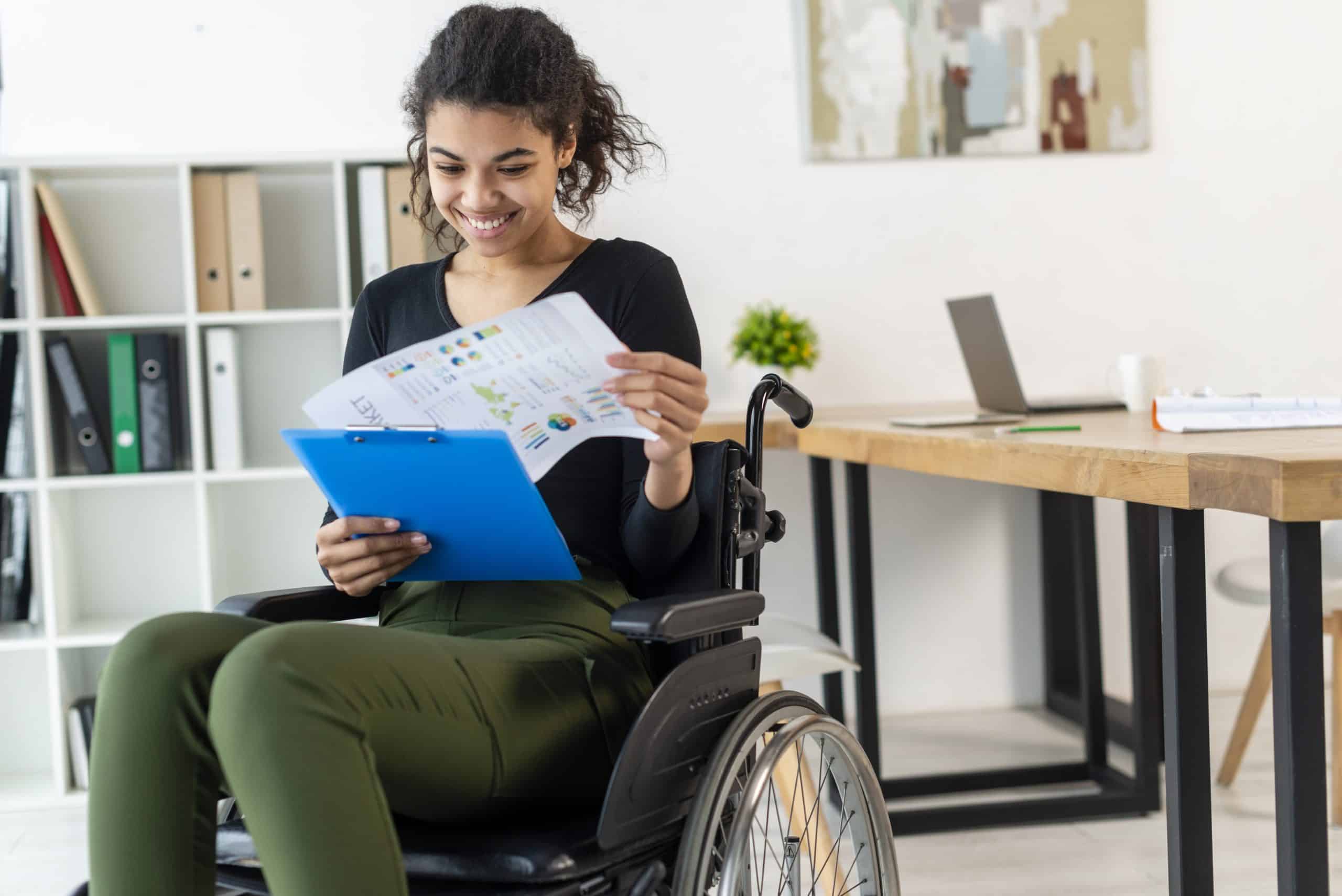 Disability benefits reform
