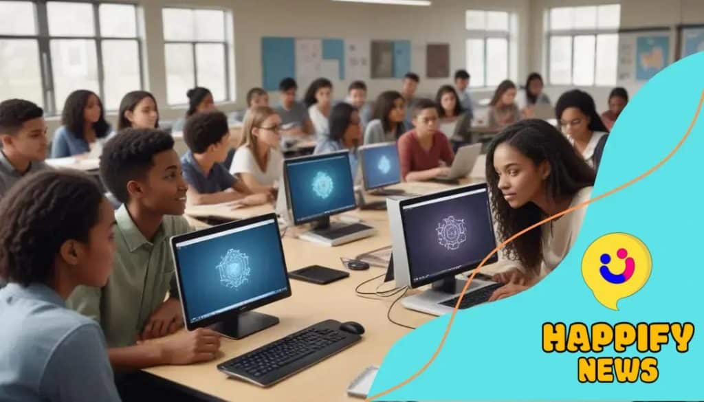 AI literacy in schools: Preparing students for a smarter future
