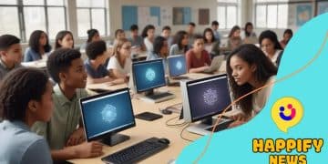 AI literacy in schools