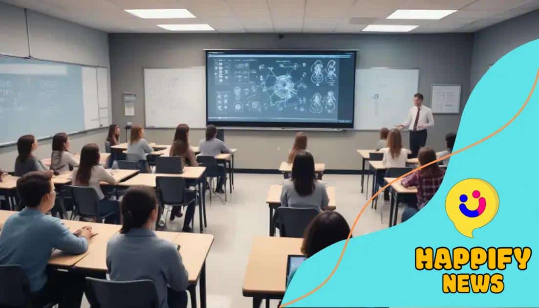 AI literacy in schools