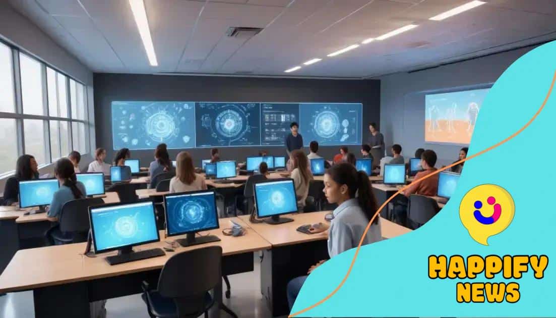 AI literacy in schools