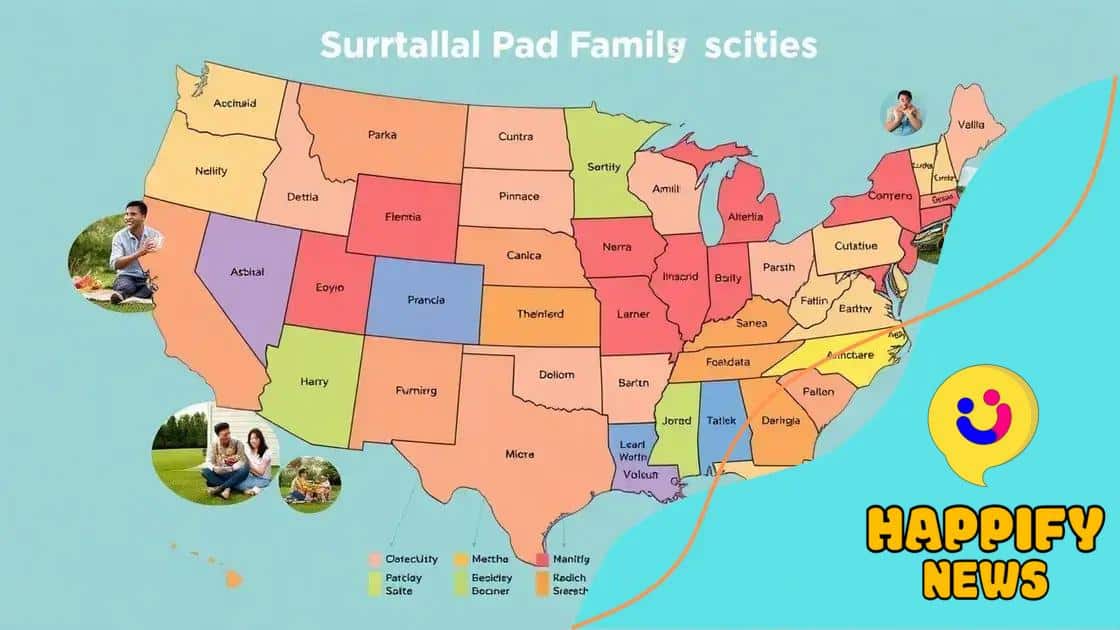 How different states are approaching paid family leave