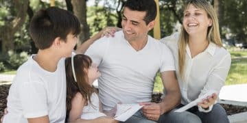 Paid family leave legislation