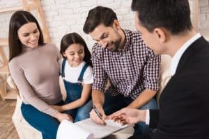 Paid family leave legislation