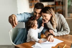 Paid family leave legislation