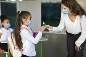 School safety measures 2025