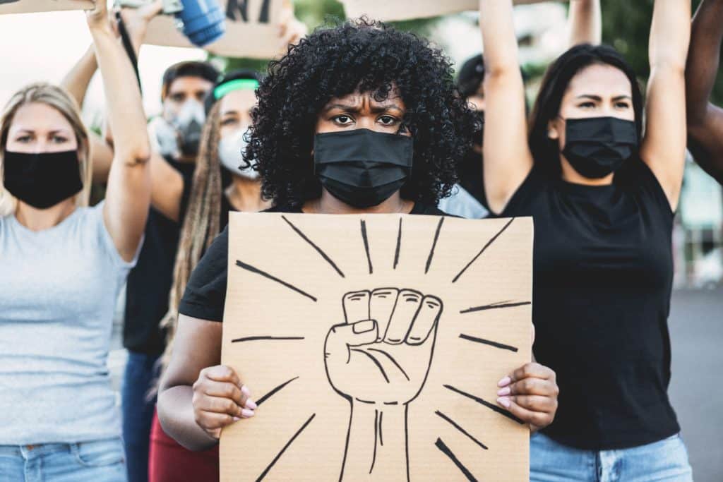 Future implications of these protests