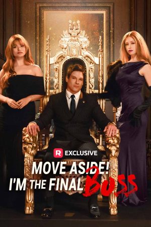 Move Aside! I’m the Final Boss