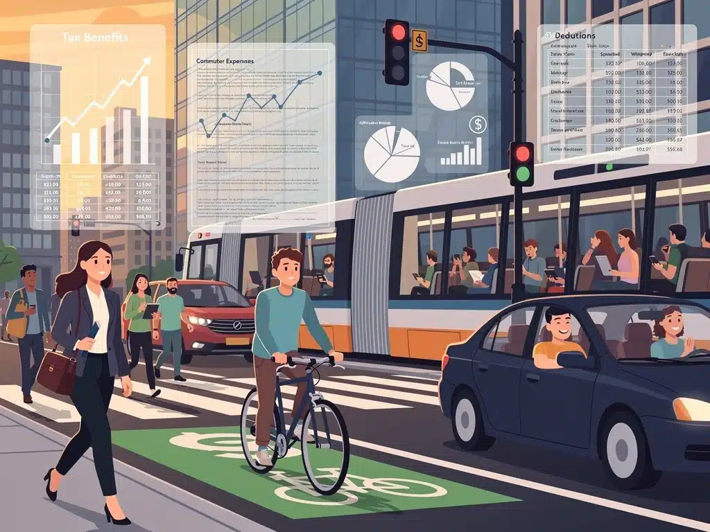2026 Commuter Benefits: Maximize Tax Advantages Now