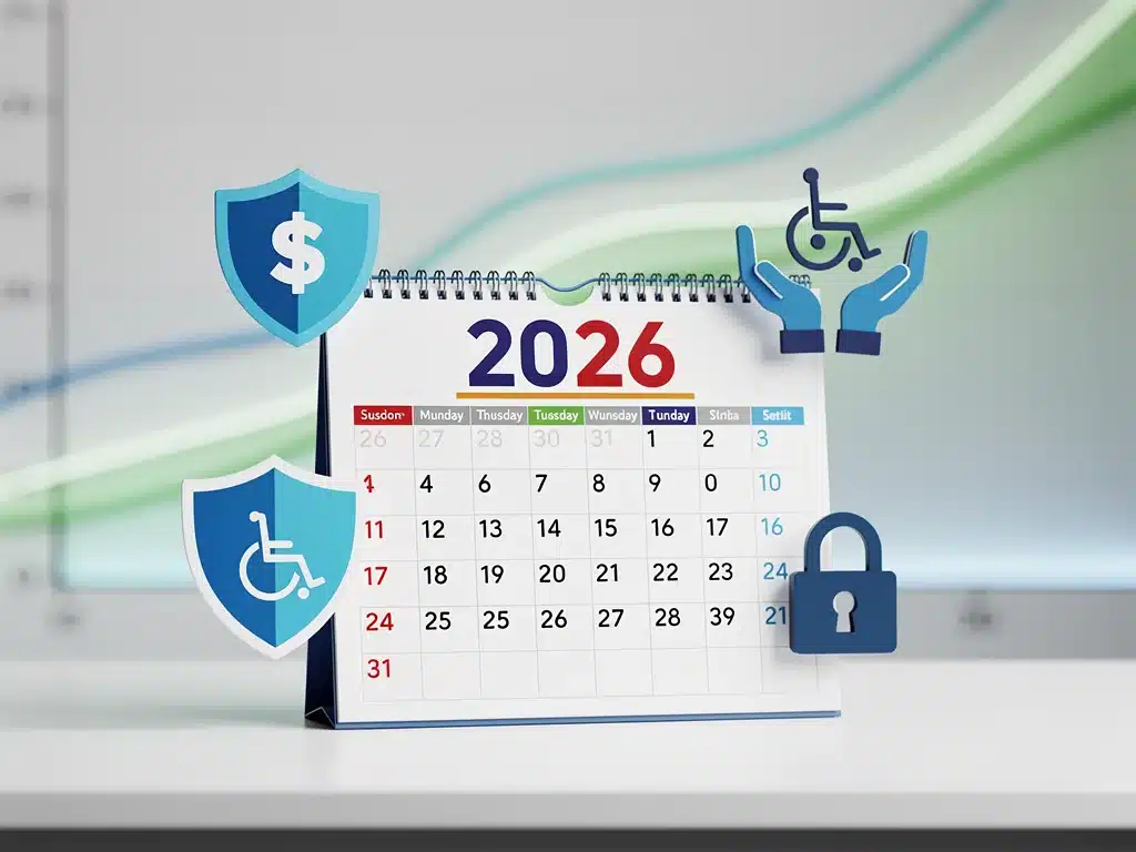 Comparing 2026 Disability Insurance Benefits: What 70% Wage Replacement Really Means