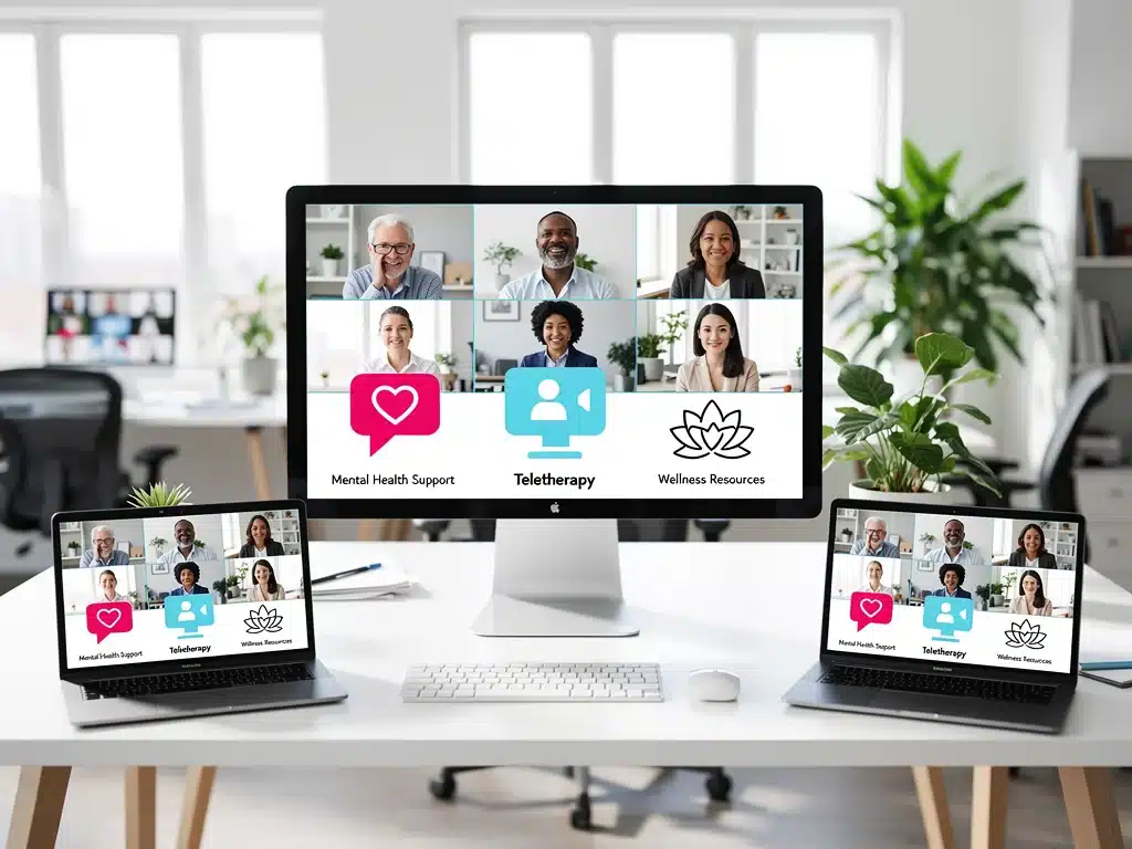 2026 Mental Health Benefits: 4 Crucial Employee Updates