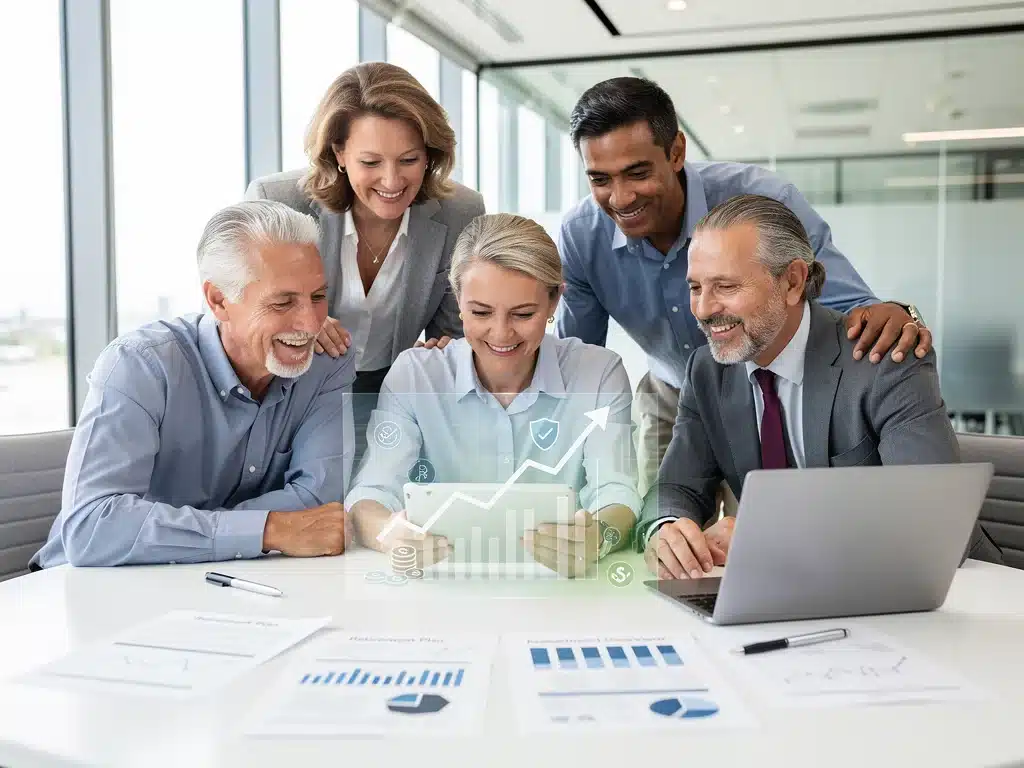 Retirement Planning in 2026: How to Fully Leverage Your Employer-Sponsored Pension Benefits