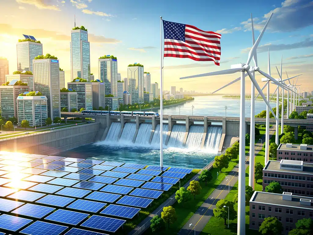 Urgent Policy Shift: 15% Increase in Federal Funding for Renewable Energy Initiatives Announced for 2026