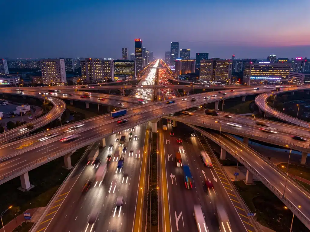 US Infrastructure Bill: $50 Billion for 2026 Projects Released