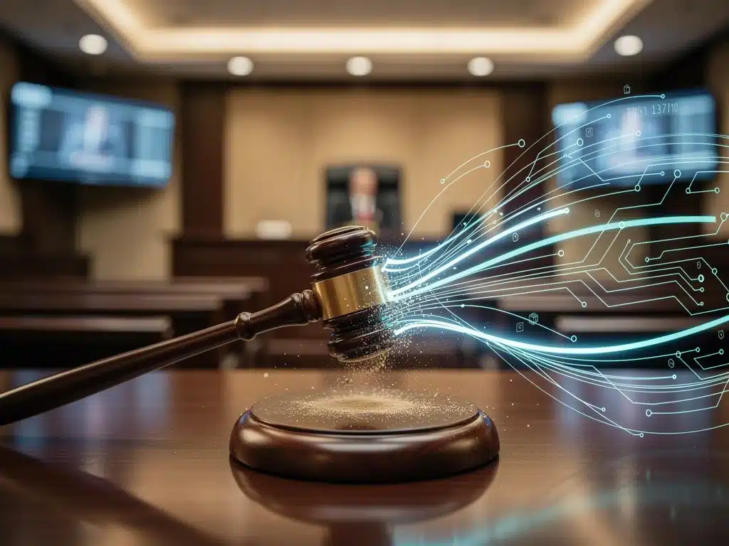 Legal Precedent: Supreme Court Ruling on Digital Rights Expected, Reshaping Online Freedoms